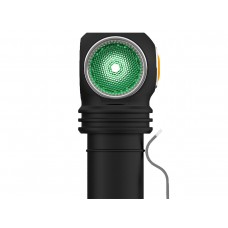 Фонарь налобный-мульти Armytek Wizard C2 WG Magnet USB белый+зелёный модель F09201C от Armytek