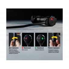 Фонарь налобный-мульти Armytek Wizard C2 WG Magnet USB белый+зелёный модель F09201C от Armytek