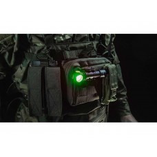 Фонарь налобный-мульти Armytek Wizard C2 WG Magnet USB белый+зелёный модель F09201C от Armytek