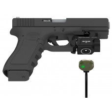 Фонарь подствольный Armytek Buckler M1, пистолетный, 700lm, свет белый модель F09301C от Armytek