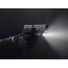 Фонарь подствольный Armytek Buckler M1, пистолетный, 700lm, свет белый модель F09301C от Armytek