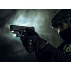 Фонарь подствольный Armytek Buckler M1, пистолетный, 700lm, свет белый модель F09301C от Armytek