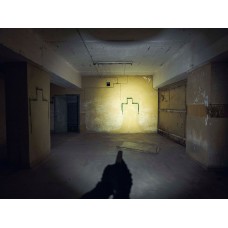 Фонарь подствольный Armytek Buckler M1, пистолетный, 700lm, свет белый модель F09301C от Armytek