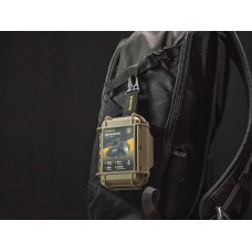 Фонарь подствольный Armytek Buckler M1, пистолетный, 700lm, свет белый модель F09301C от Armytek