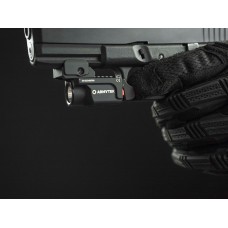Фонарь подствольный Armytek Buckler M1, пистолетный, 700lm, свет белый модель F09301C от Armytek