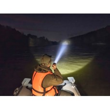 Фонарь поисковый Armytek Barracuda PRO Max Magnet USB 2800 lm модель F10501C от Armytek