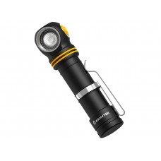 Фонарь Armytek Elf C2 Max USB-C, 4500 lm, белый, до 150м, 1x21700/18650, IP68, 80г модель F10701C от Armytek
