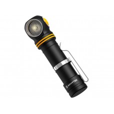 Фонарь Armytek Elf C2 Max USB-C, 4300 lm, тёплый, до 147м, 1x21700/18650, IP68, 80г модель F10701W от Armytek