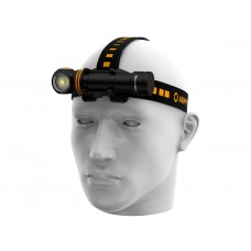 Фонарь Armytek Elf C2 Max USB-C, 4300 lm, тёплый, до 147м, 1x21700/18650, IP68, 80г модель F10701W от Armytek