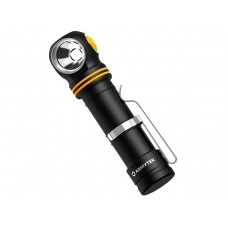 Фонарь Armytek Elf C2 Max LR USB-C, 4500 lm, белый, дальнобойный, до 235м, 1x21700/18650, IP68, 80г модель F10702C от Armytek