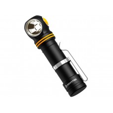 Фонарь Armytek Elf C2 Max LR USB-C, 4300 lm, тёплый, дальнобойный, до 232м, 1x21700/18650, IP68, 80г модель F10702W от Armytek