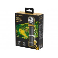 Фонарь Armytek Elf C2 Max LR USB-C, 4300 lm, тёплый, дальнобойный, до 232м, 1x21700/18650, IP68, 80г Фонарь Armytek Elf C2 Max LR USB-C, 4300 lm, тёплый, дальнобойный, до 232м, 1x21700/18650, IP68, 80г модель F10702W от Armytek
