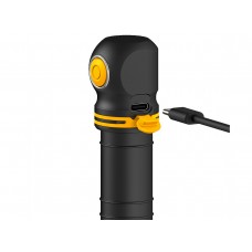 Фонарь Armytek Elf C2 Max LR USB-C, 4300 lm, тёплый, дальнобойный, до 232м, 1x21700/18650, IP68, 80г Фонарь Armytek Elf C2 Max LR USB-C, 4300 lm, тёплый, дальнобойный, до 232м, 1x21700/18650, IP68, 80г модель F10702W от Armytek
