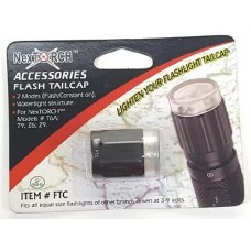 Крышка Nextorch для фонарей T6A, T9, Z6, Z9 Крышка Nextorch для фонарей T6A, T9, Z6, Z9