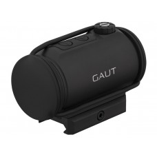 Коллиматор Gaut Tourmaline 1x25, закрытый, точка 2 МOA красная, Weaver модель G-C-25-2R от GAUT