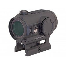 Коллиматор Gaut Tourmaline 1x25, закрытый, точка 3 МOA зелёная, Weaver модель G-C-25-3G от GAUT