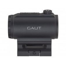 Коллиматор Gaut Tourmaline 1x25, закрытый, точка 3 МOA зелёная, Weaver модель G-C-25-3G от GAUT