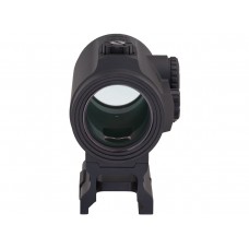 Коллиматор Gaut Tourmaline 1x29, закрытый, точка/круг красные, Weaver модель G-C-29-MR от GAUT