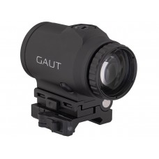 Увеличитель Gaut Garnet 3x18, откидной, быстросъёмный кронштейн, Picatinny модель G-M-Х3 от GAUT