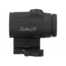 Увеличитель Gaut Garnet 3x18, откидной, быстросъёмный кронштейн, Picatinny модель G-M-Х3 от GAUT
