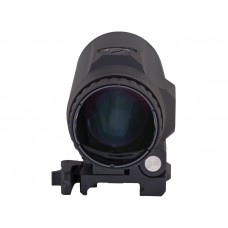 Увеличитель Gaut Garnet 5x30, откидной, быстросъёмный кронштейн, Picatinny модель G-M-Х5 от GAUT