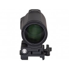 Увеличитель Gaut Garnet 5x30, откидной, быстросъёмный кронштейн, Picatinny модель G-M-Х5 от GAUT