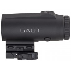 Увеличитель Gaut Garnet 5x30, откидной, быстросъёмный кронштейн, Picatinny модель G-M-Х5 от GAUT