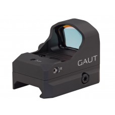 Коллиматор Gaut Tourmaline 1x24x17, открытый, точка 3 МOA красная, Weaver модель G-O-2417-3R от GAUT