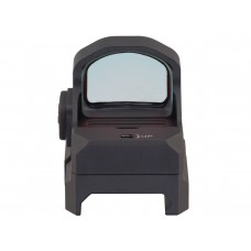 Коллиматор Gaut Tourmaline 1x24x17, открытый, точка 3 МOA красная, Weaver модель G-O-2417-3R от GAUT