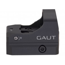 Коллиматор Gaut Tourmaline 1x24x17, открытый, точка 3 МOA красная, Weaver модель G-O-2417-3R от GAUT