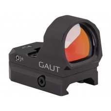 Коллиматор Gaut Tourmaline 1x26x22, открытый, точка 3 МOA красная, Weaver модель G-O-2622-3R от GAUT