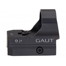 Коллиматор Gaut Tourmaline 1x26x22, открытый, точка 3 МOA красная, Weaver модель G-O-2622-3R от GAUT