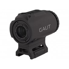 Прицел призматический Gaut Sapphire 1x18, HD, подсветка красная, Picatinny модель G-P-X1 от GAUT