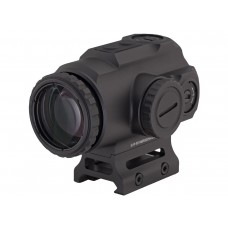 Прицел призматический Gaut Sapphire 1x18, HD, подсветка красная, Picatinny модель G-P-X1 от GAUT