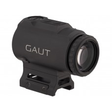 Прицел призматический Gaut Sapphire 1x18, HD, подсветка красная, Picatinny модель G-P-X1 от GAUT