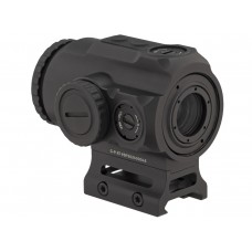 Прицел призматический Gaut Sapphire 1x18, HD, подсветка красная, Picatinny модель G-P-X1 от GAUT