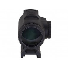Прицел призматический Gaut Sapphire 1x18, HD, подсветка красная, Picatinny модель G-P-X1 от GAUT