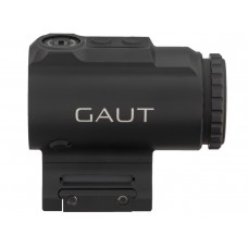 Прицел призматический Gaut Sapphire 1x18, HD, подсветка красная, Picatinny модель G-P-X1 от GAUT