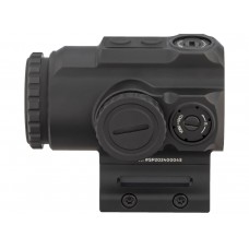 Прицел призматический Gaut Sapphire 1x18, HD, подсветка красная, Picatinny модель G-P-X1 от GAUT