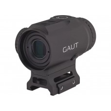 Прицел призматический Gaut Sapphire 3x18, HD, подсветка красная, Picatinny модель G-P-X3 от GAUT