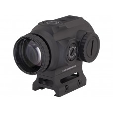 Прицел призматический Gaut Sapphire 3x18, HD, подсветка красная, Picatinny модель G-P-X3 от GAUT