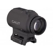 Прицел призматический Gaut Sapphire 3x18, HD, подсветка красная, Picatinny модель G-P-X3 от GAUT