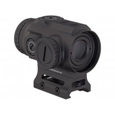 Прицел призматический Gaut Sapphire 3x18, HD, подсветка красная, Picatinny модель G-P-X3 от GAUT
