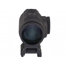 Прицел призматический Gaut Sapphire 3x18, HD, подсветка красная, Picatinny модель G-P-X3 от GAUT