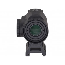 Прицел призматический Gaut Sapphire 3x18, HD, подсветка красная, Picatinny модель G-P-X3 от GAUT
