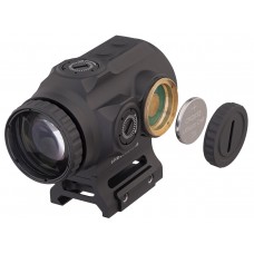 Прицел призматический Gaut Sapphire 3x18, HD, подсветка красная, Picatinny модель G-P-X3 от GAUT