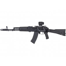 Прицел призматический Gaut Sapphire 3x18, HD, подсветка красная, Picatinny модель G-P-X3 от GAUT