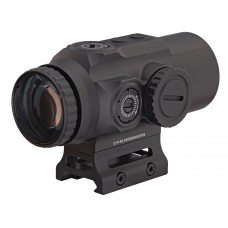Прицел призматический Gaut Sapphire 5x30, HD, подсветка красная, Picatinny модель G-P-X5 от GAUT