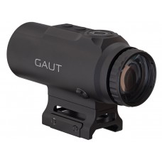 Прицел призматический Gaut Sapphire 5x30, HD, подсветка красная, Picatinny модель G-P-X5 от GAUT