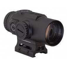 Прицел призматический Gaut Sapphire 5x30, HD, подсветка красная, Picatinny модель G-P-X5 от GAUT